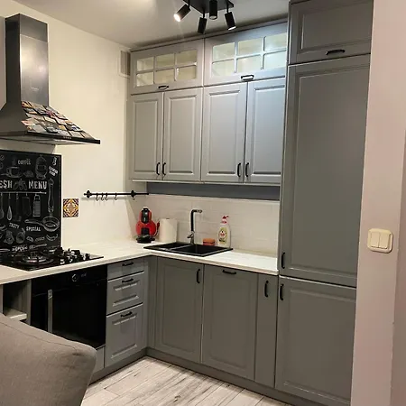 Διαμέρισμα Nad Morzem Γκντίνια