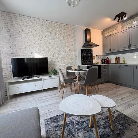 Appartamento Nad Morzem Gdynia