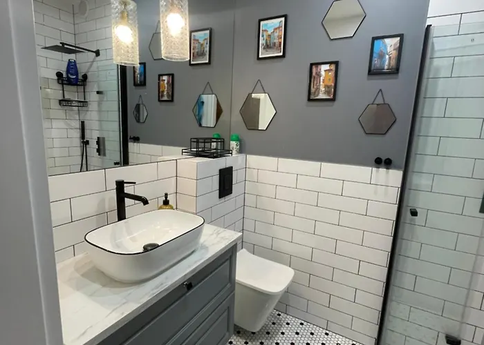 Nad Morzem Apartment