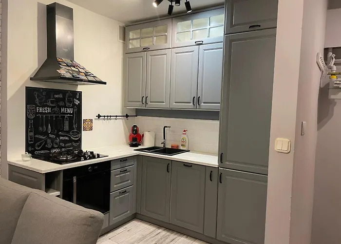 Apartment Nad Morzem Gdynia